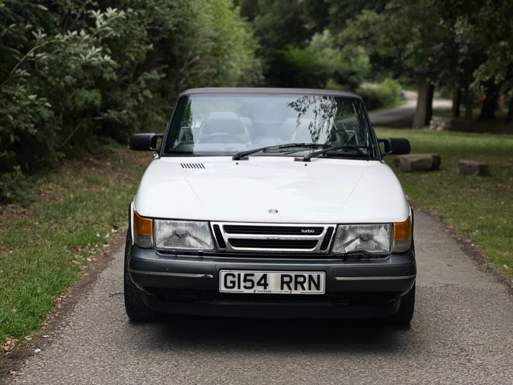 Saab 900 Turbo