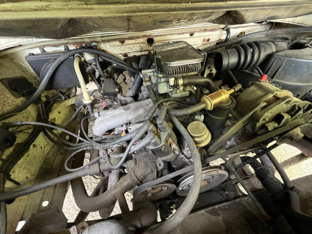 Volkswagen Transporter Camper