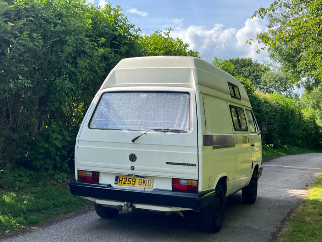 Volkswagen Transporter Camper