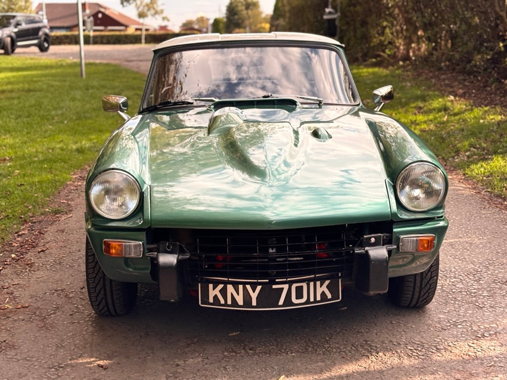 Triumph Spitfire