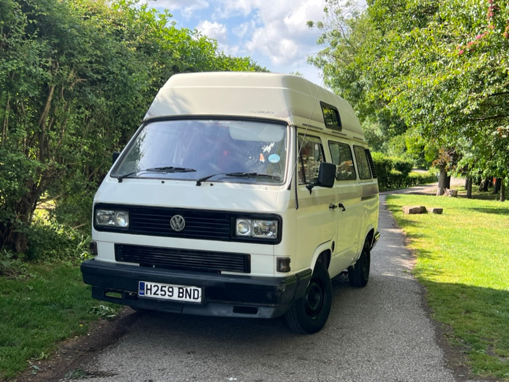 Volkswagen Transporter Camper