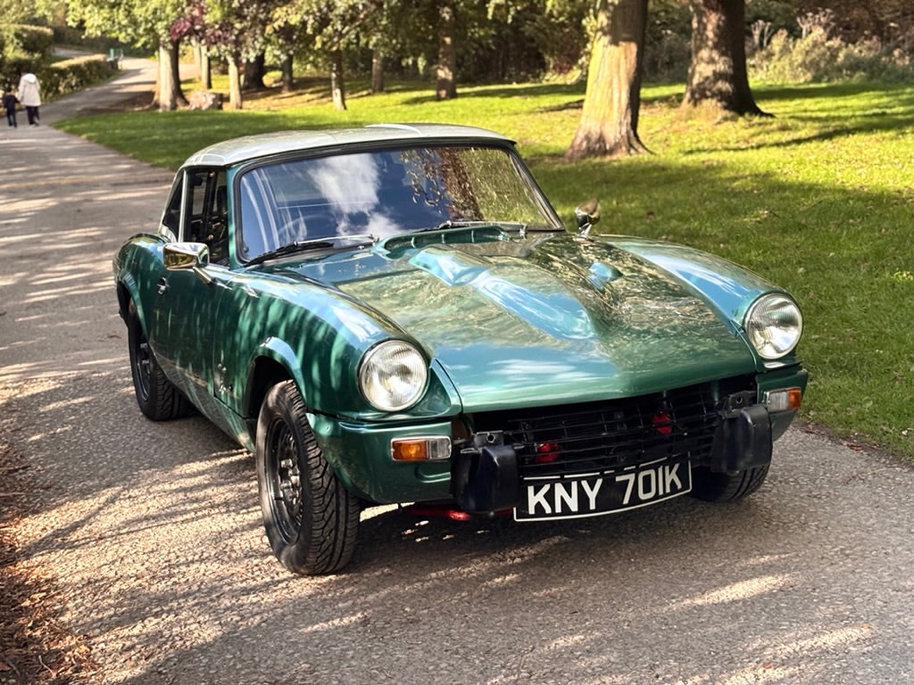 Triumph Spitfire