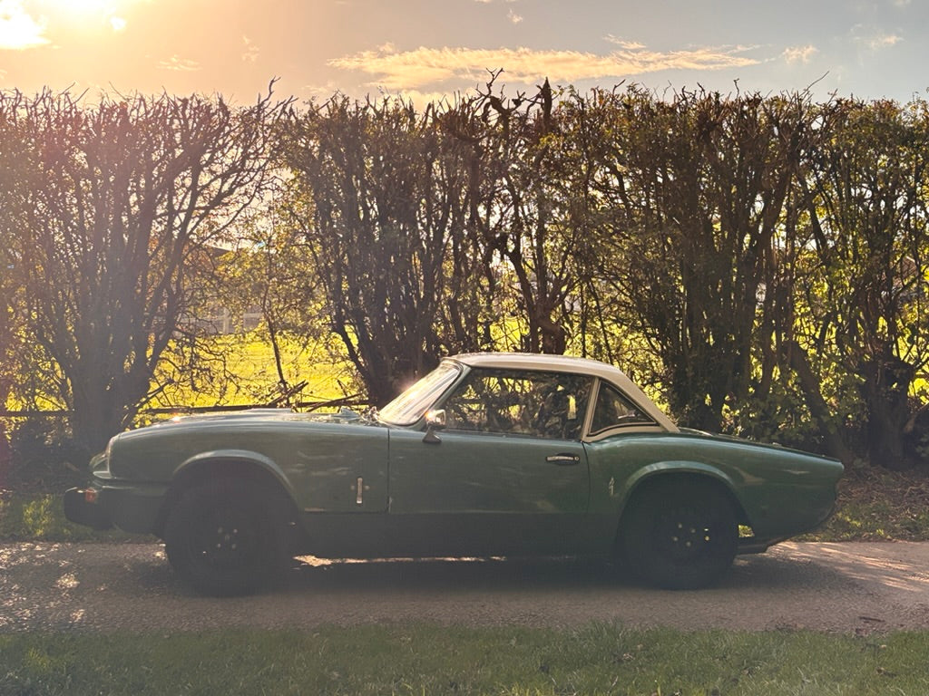 Triumph Spitfire