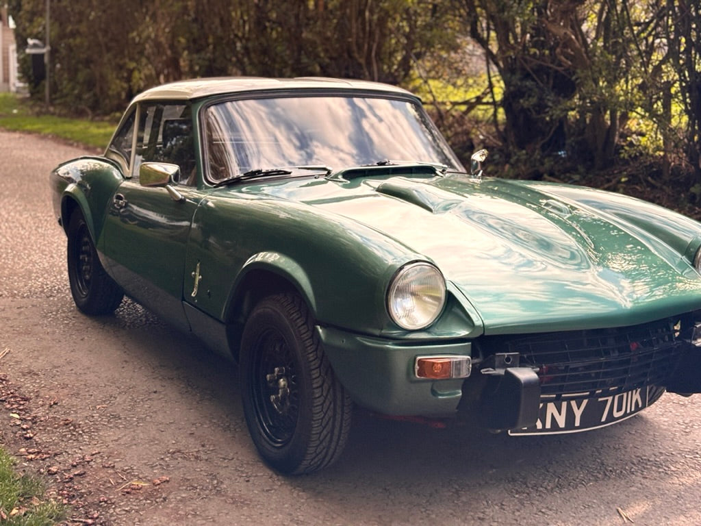Triumph Spitfire