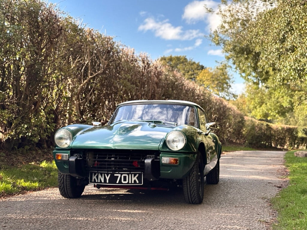 Triumph Spitfire