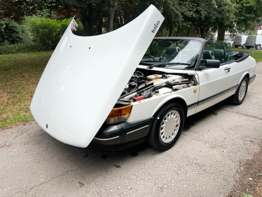 Saab 900 Turbo