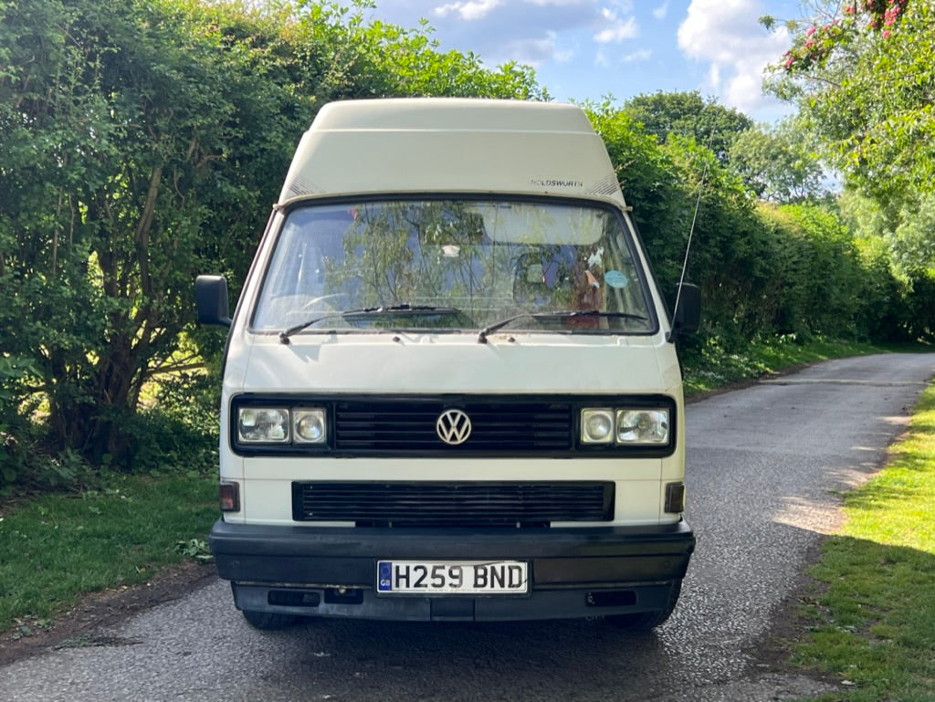 Volkswagen Transporter Camper