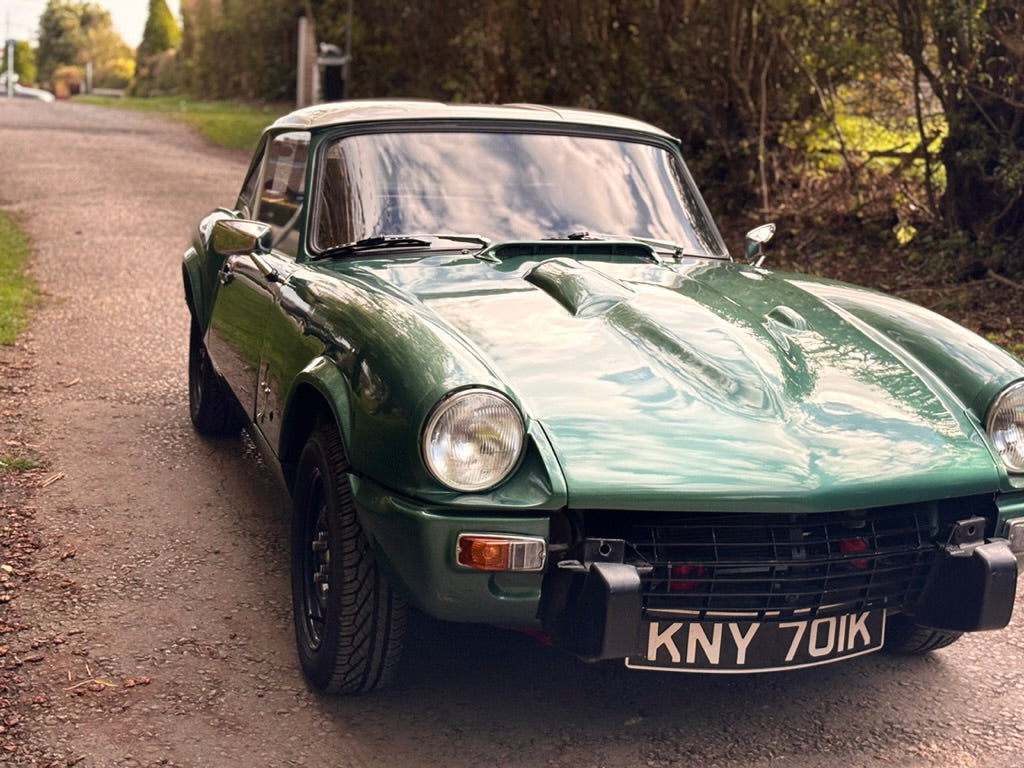 Triumph Spitfire