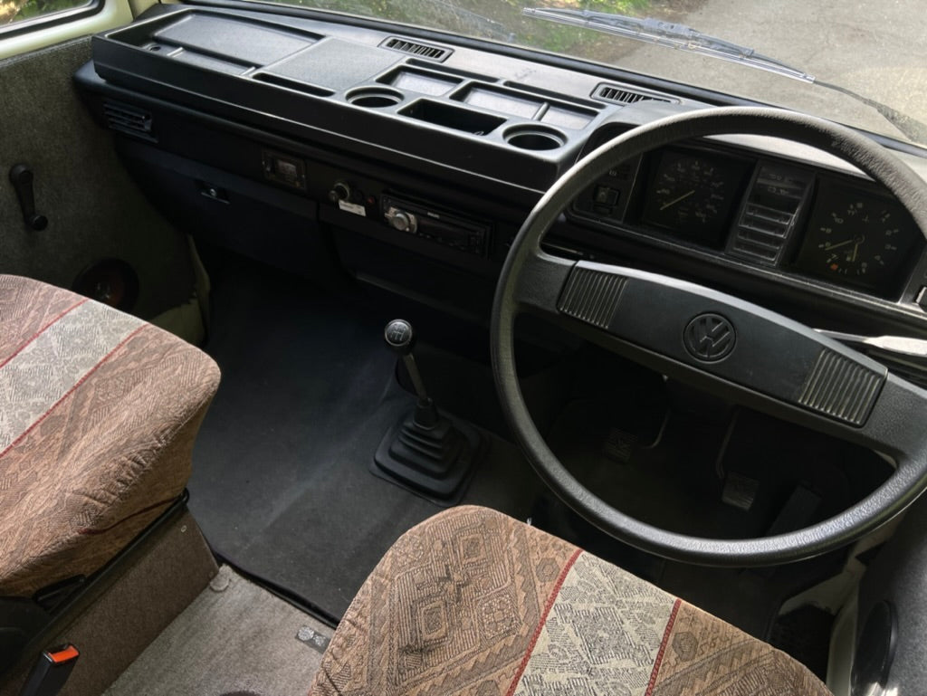Volkswagen Transporter Camper