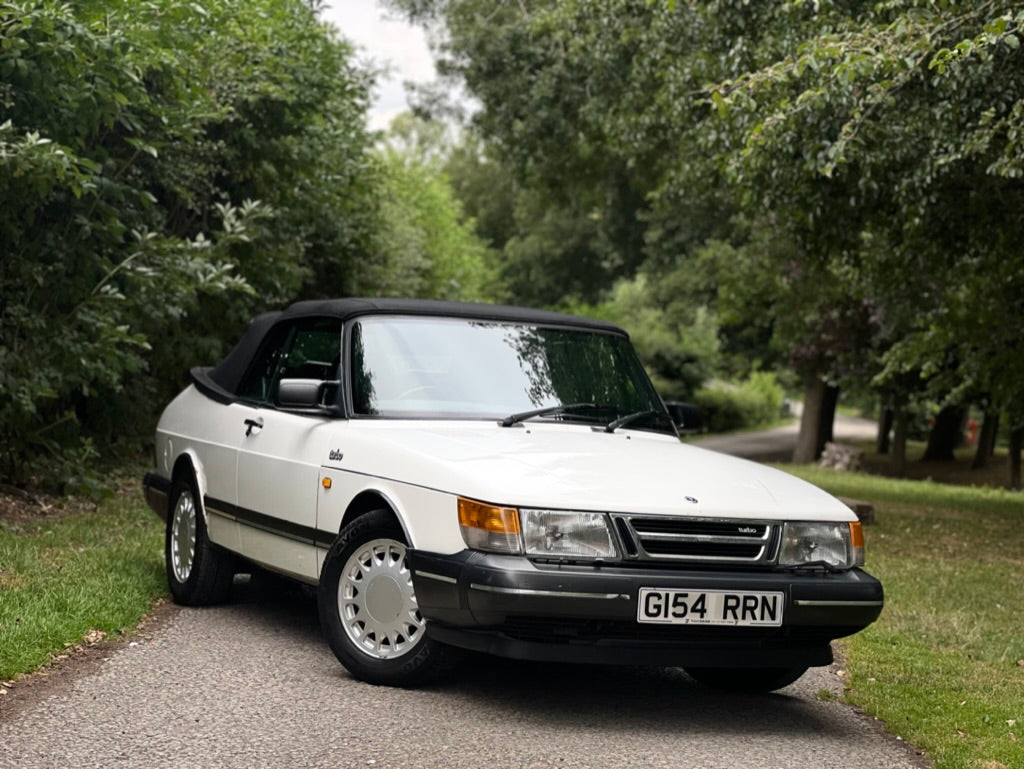 Saab 900 Turbo