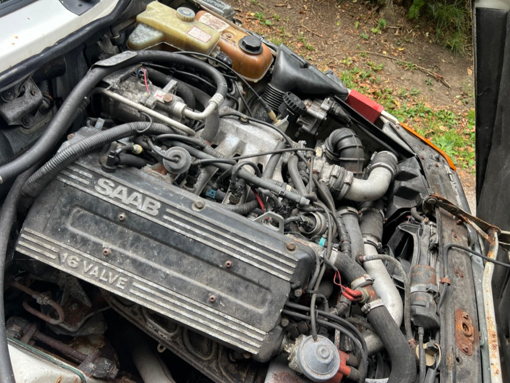 Saab 900 Turbo
