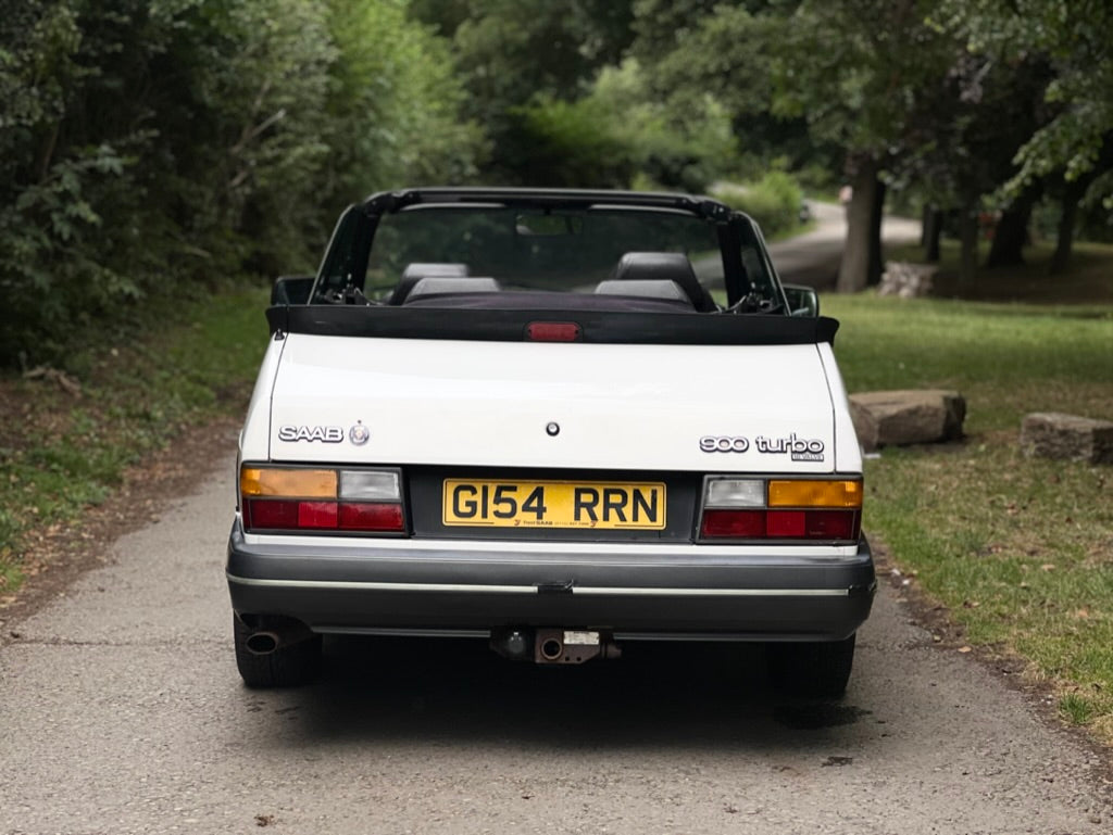Saab 900 Turbo