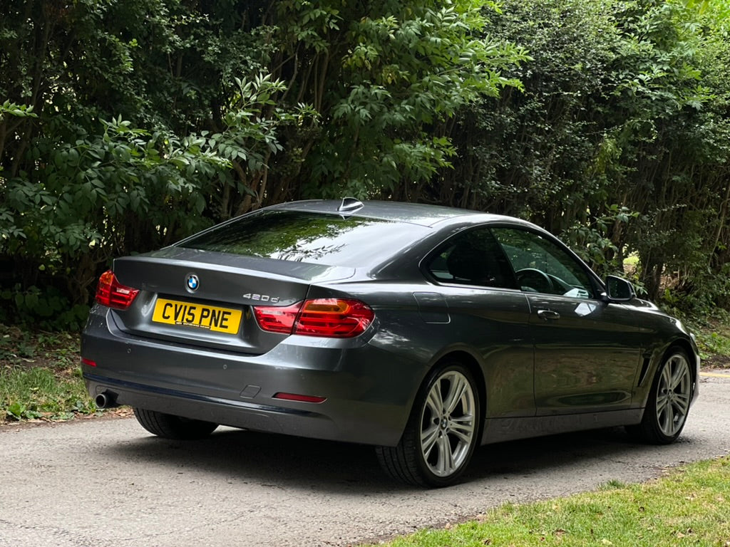 BMW 4 Series