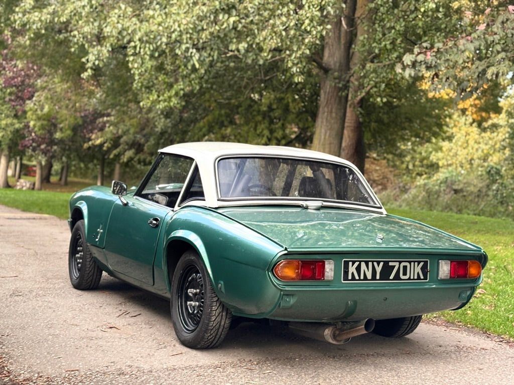 Triumph Spitfire