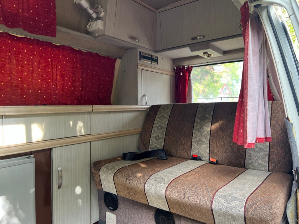 Volkswagen Transporter Camper