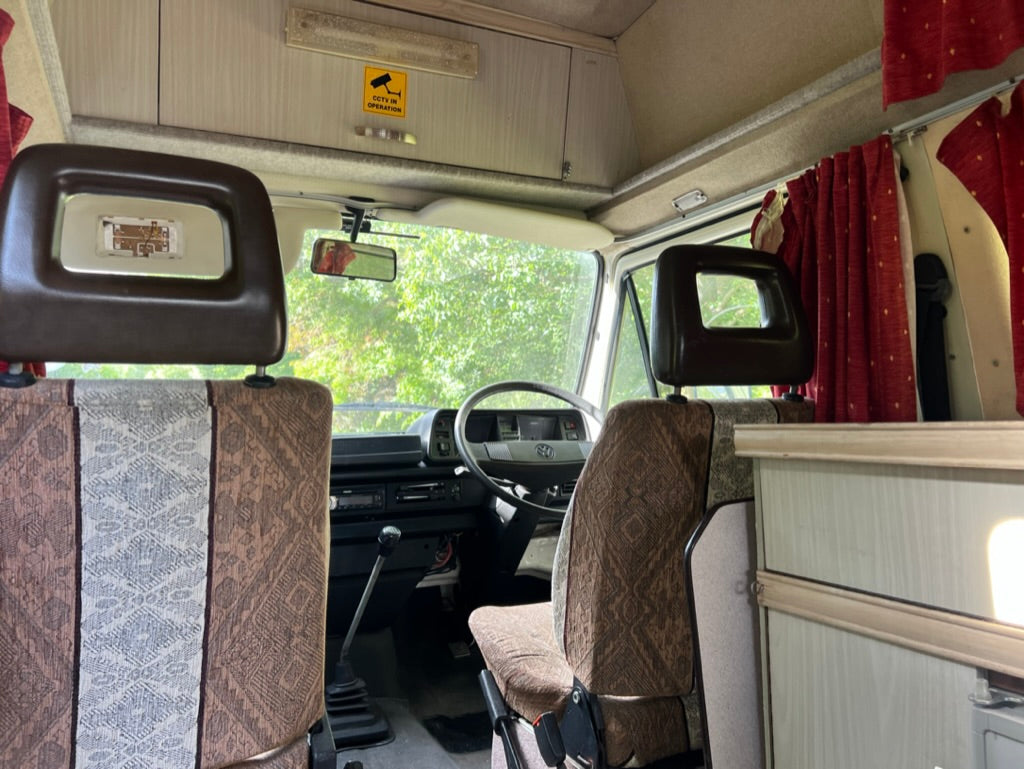 Volkswagen Transporter Camper