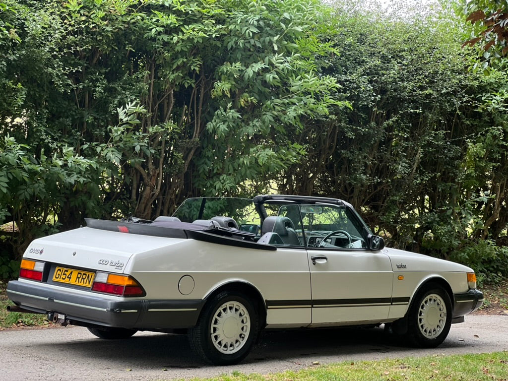 Saab 900 Turbo