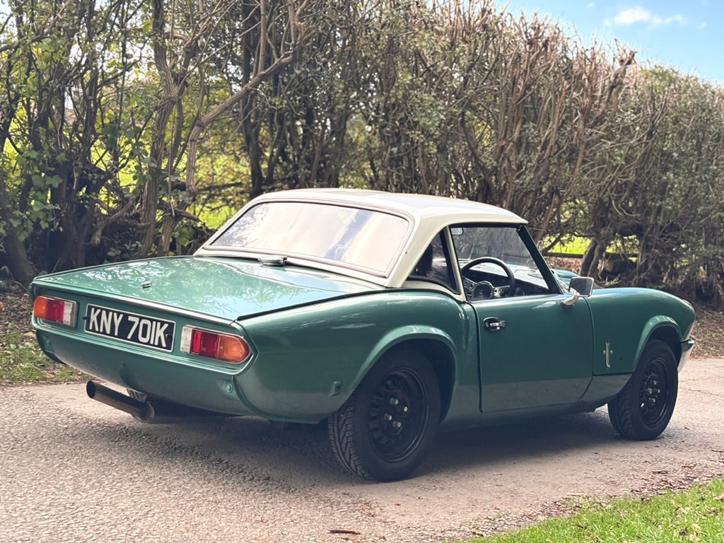 Triumph Spitfire