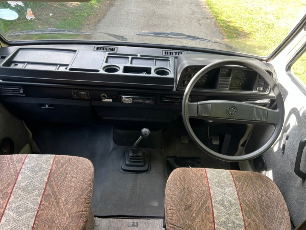 Volkswagen Transporter Camper