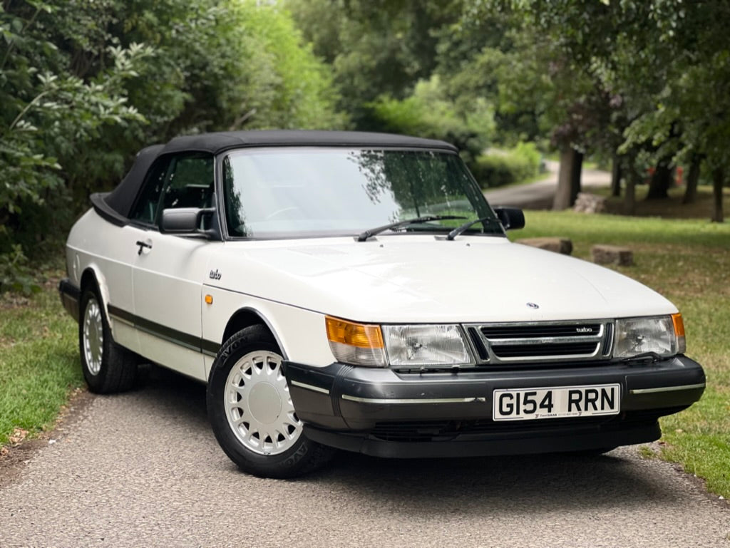 Saab 900 Turbo