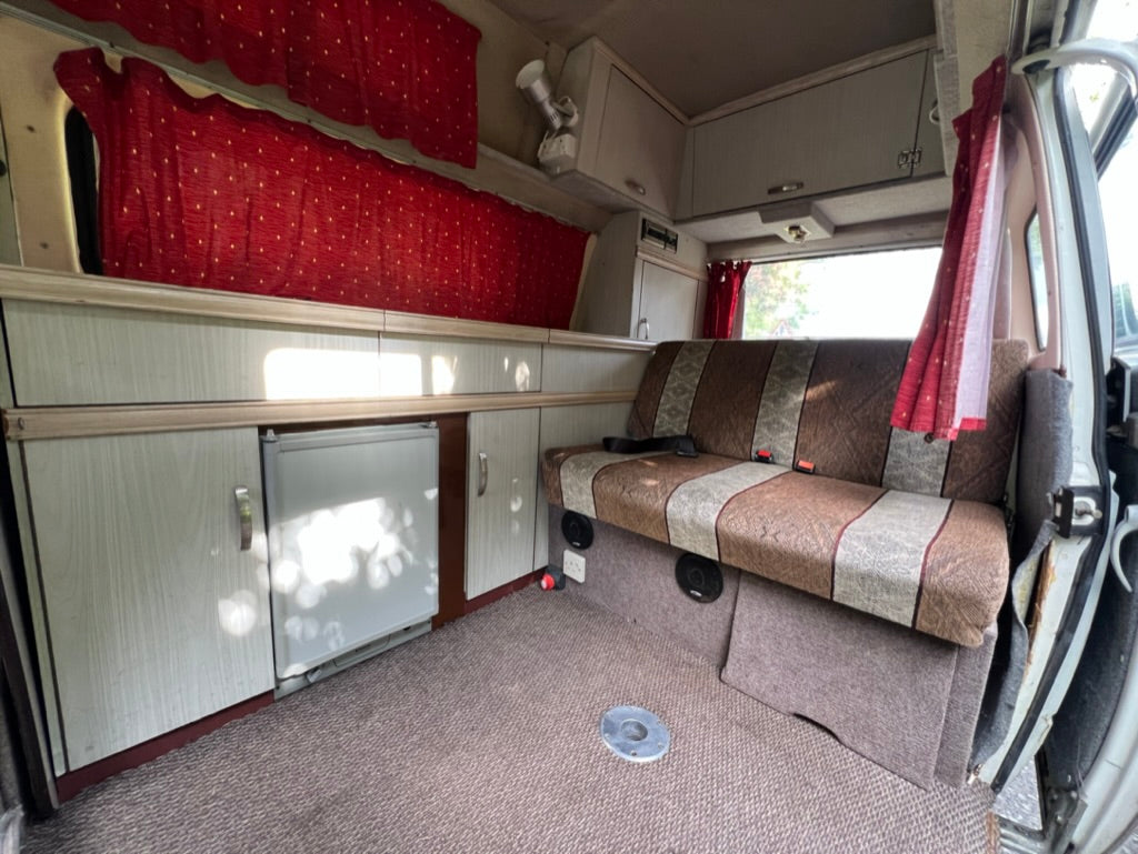 Volkswagen Transporter Camper