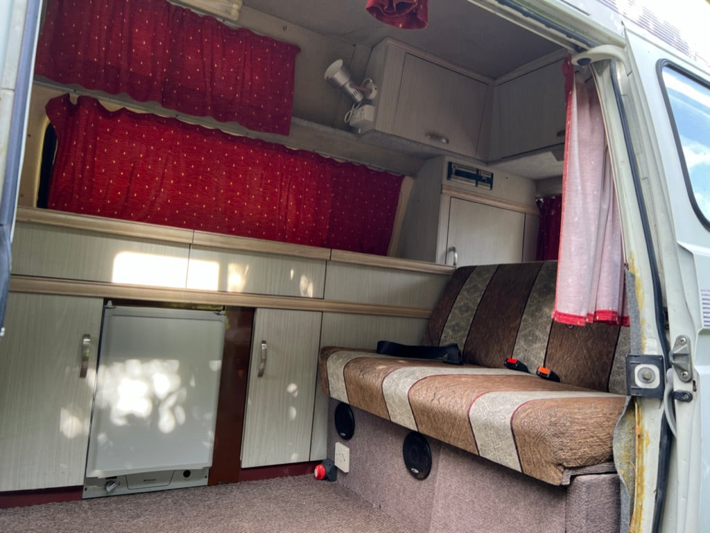 Volkswagen Transporter Camper