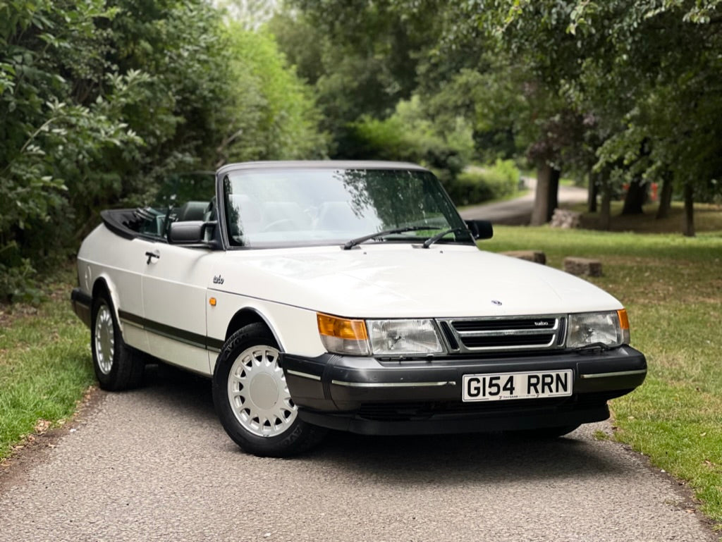 Saab 900 Turbo