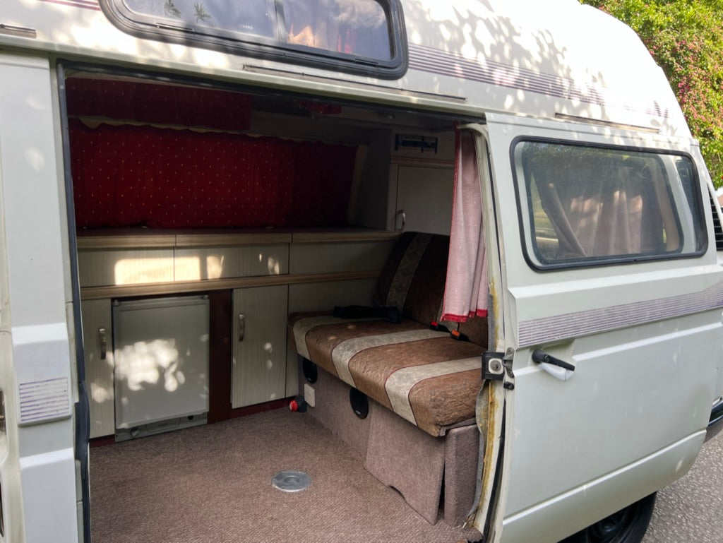 Volkswagen Transporter Camper