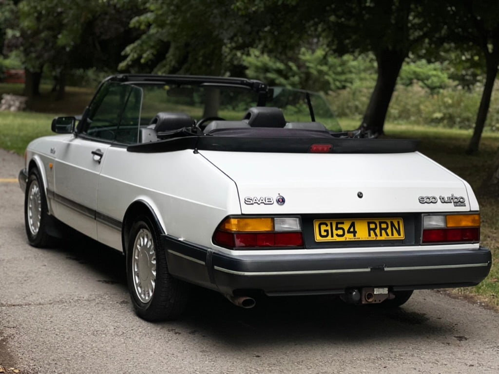 Saab 900 Turbo