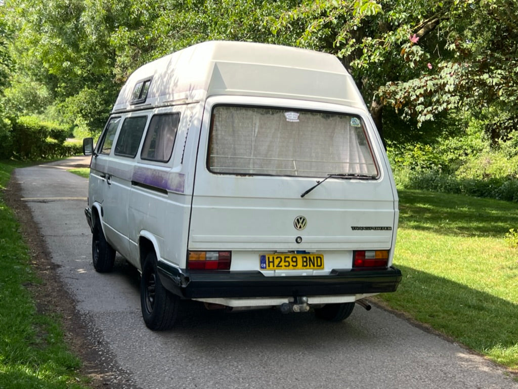 Volkswagen Transporter Camper