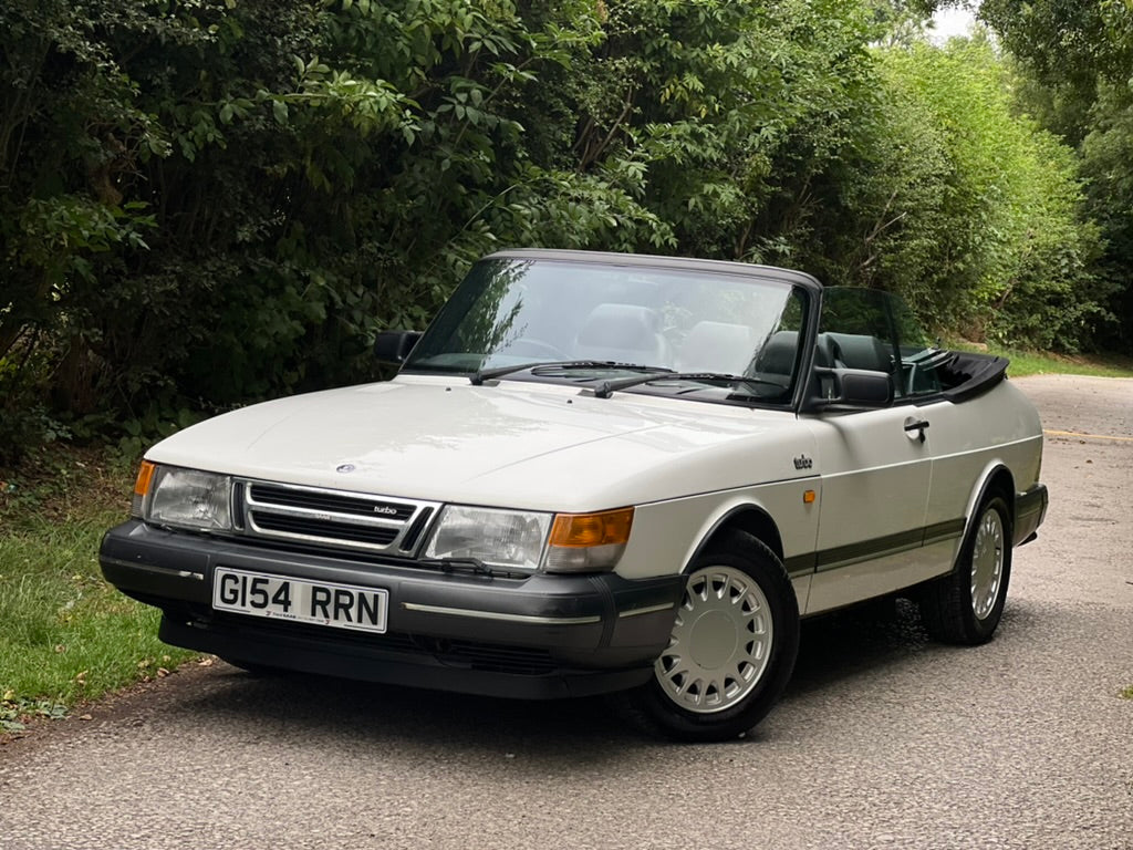 Saab 900 Turbo