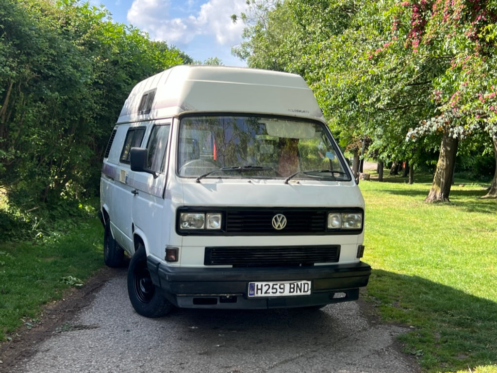 Volkswagen Transporter Camper