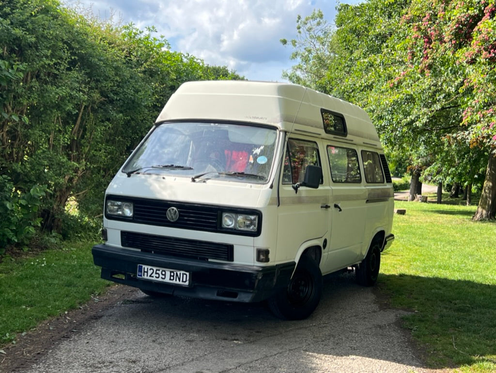 Volkswagen Transporter Camper