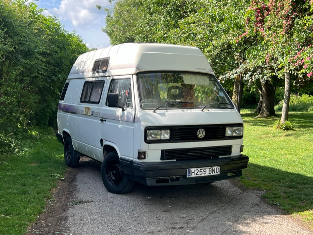 Volkswagen Transporter Camper