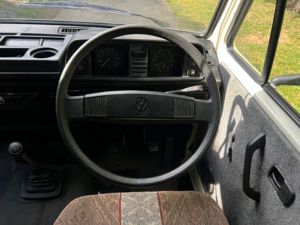 Volkswagen Transporter Camper