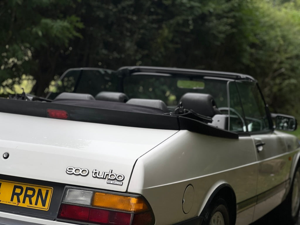 Saab 900 Turbo