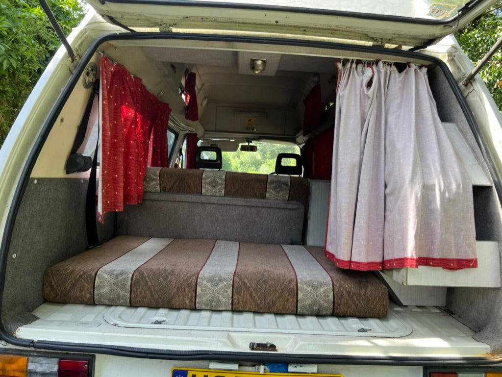 Volkswagen Transporter Camper