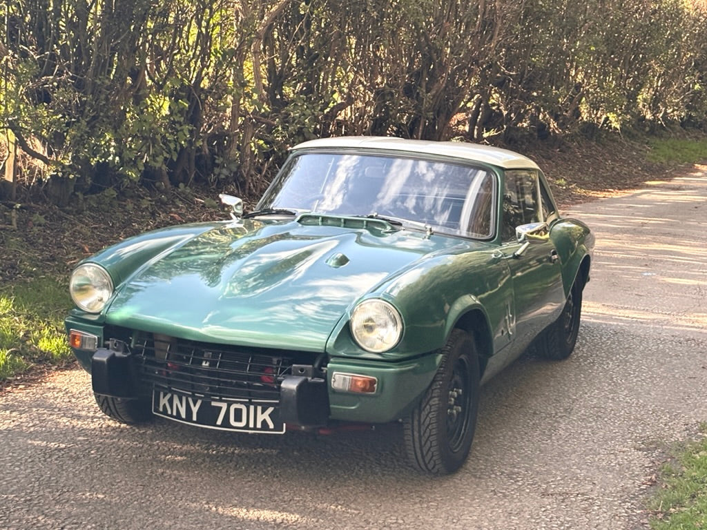 Triumph Spitfire