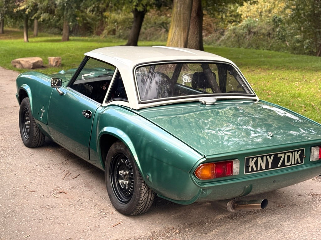 Triumph Spitfire