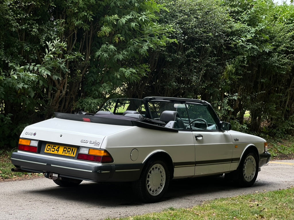 Saab 900 Turbo