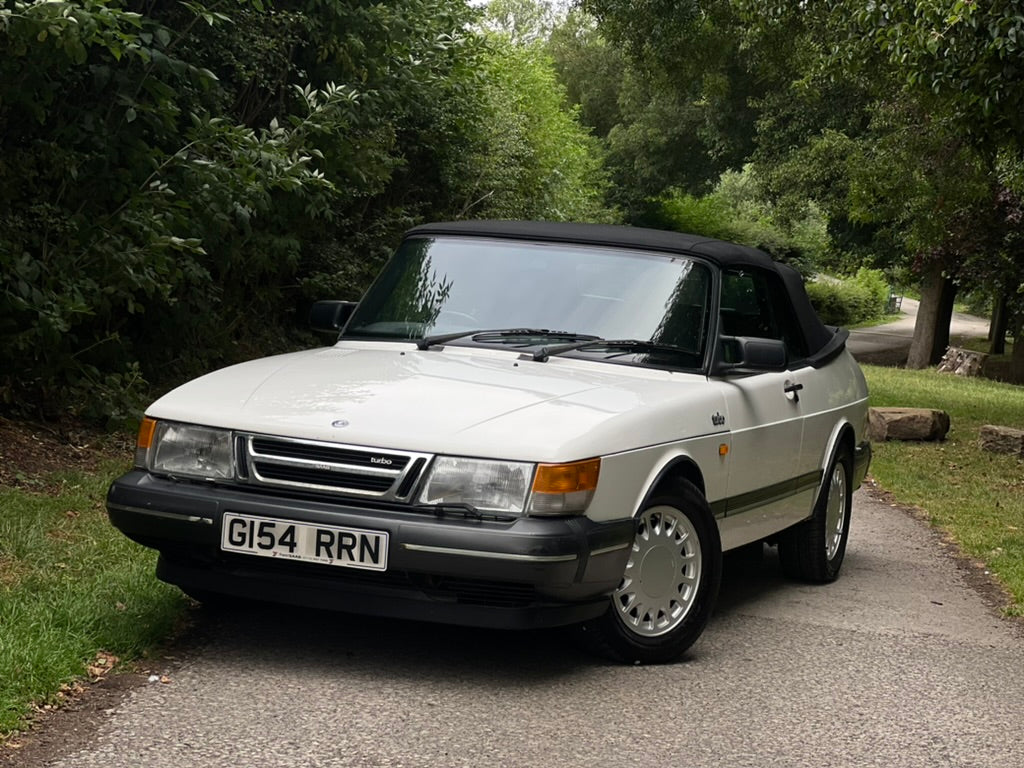 Saab 900 Turbo