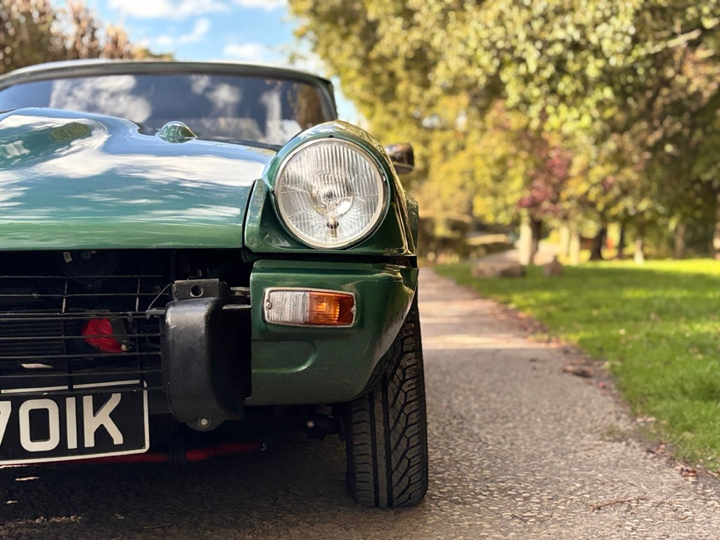 Triumph Spitfire