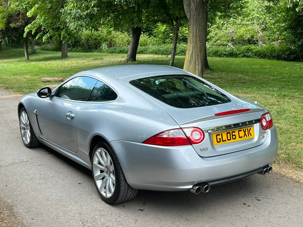 Jaguar XK Portfolio