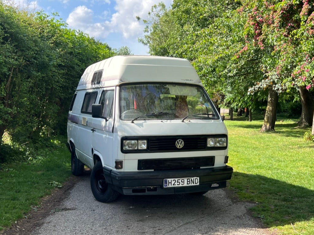 Volkswagen Transporter Camper