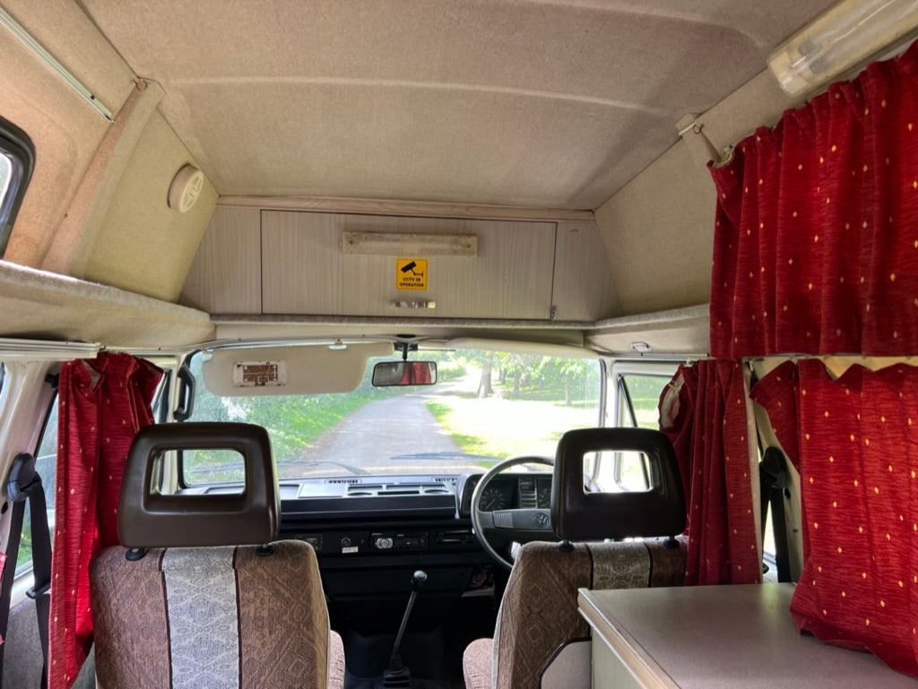 Volkswagen Transporter Camper