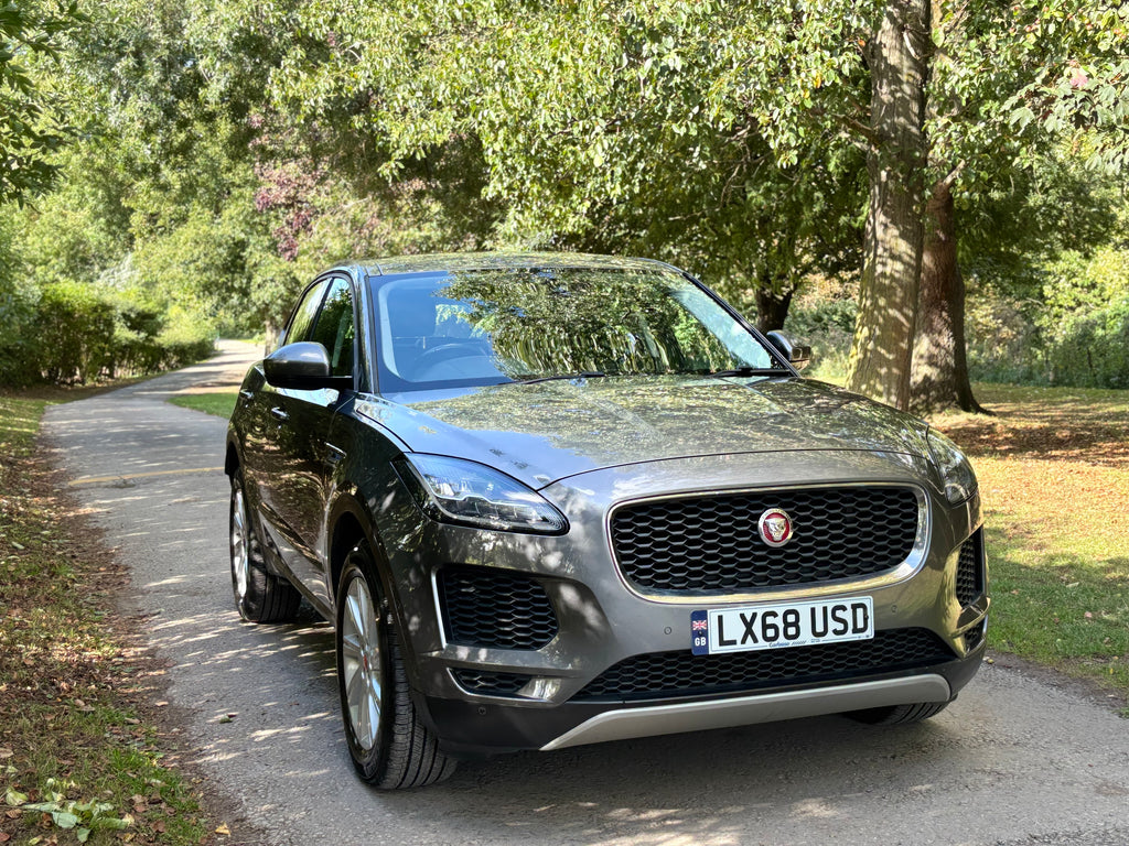 Jaguar E Pace