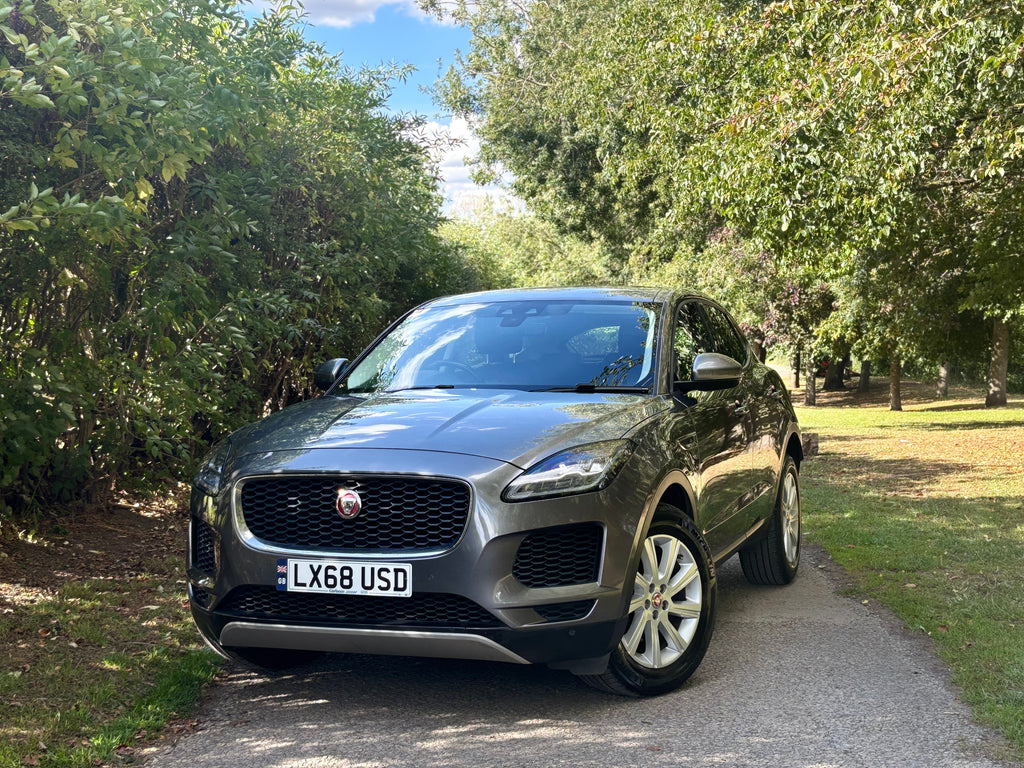 Jaguar E Pace