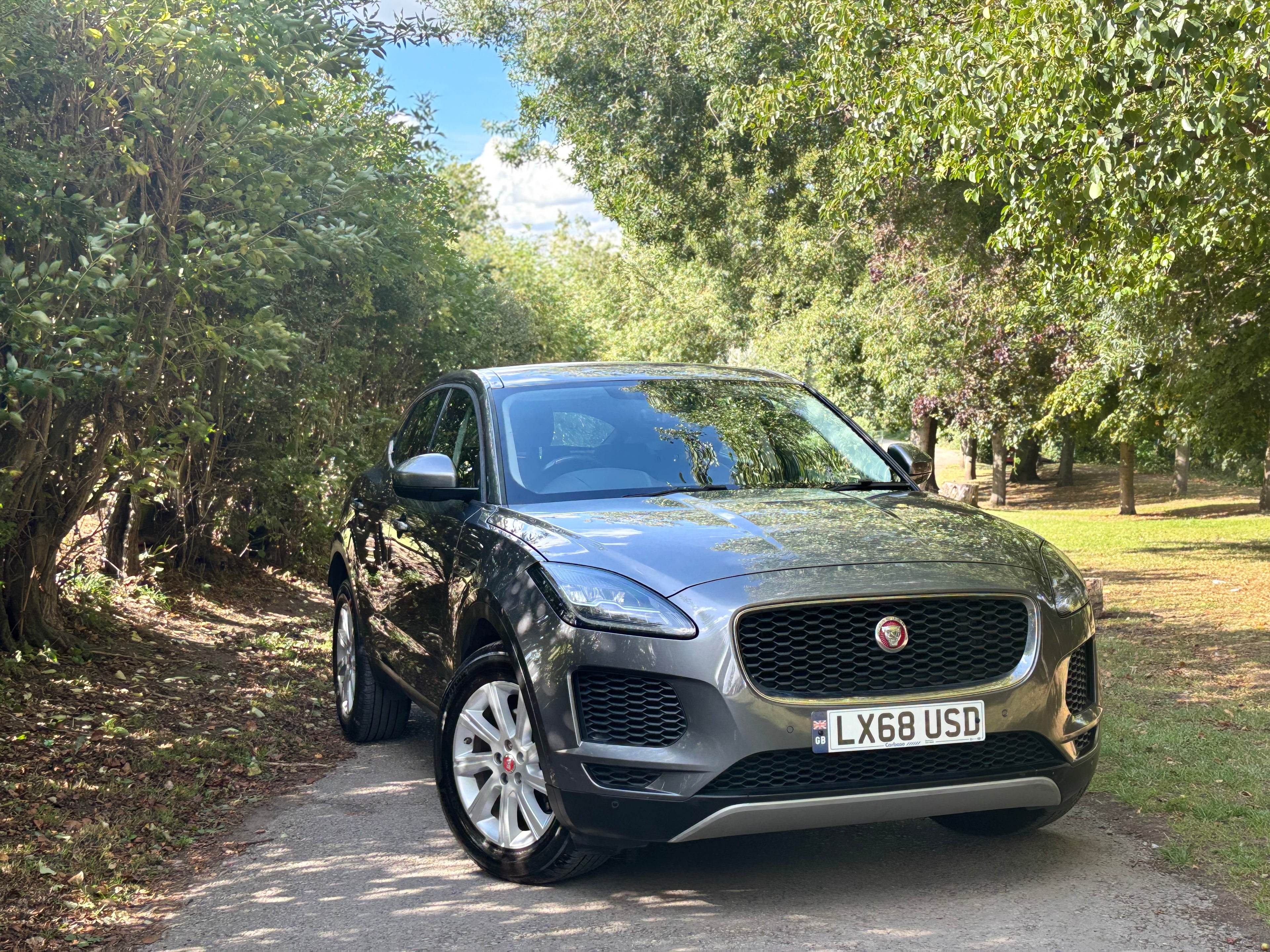 Jaguar E Pace