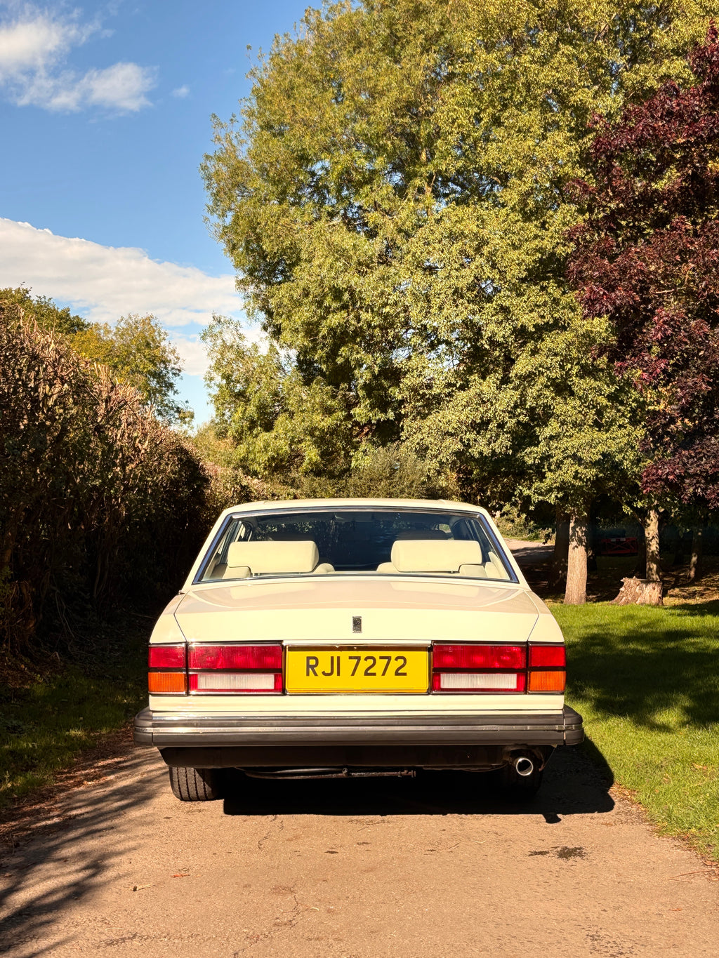 Rolls-Royce Silver Spirit II