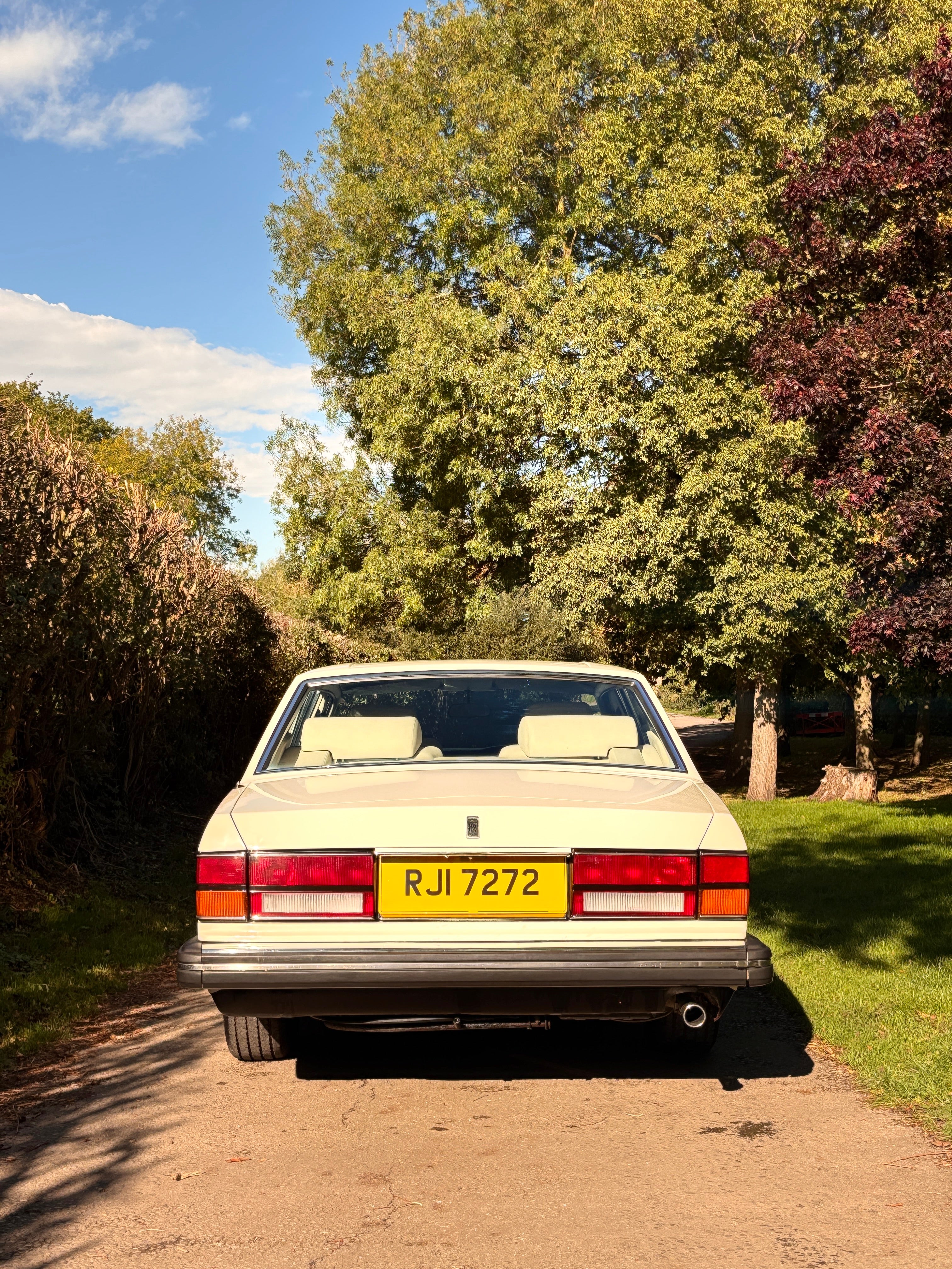 Rolls-Royce Silver Spirit II